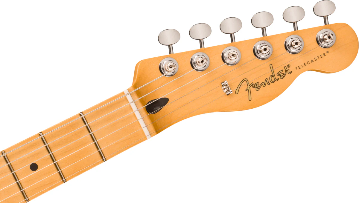 Fender Player II Telecaster HH with Maple Fingerboard - Hialeah Yellow - Image 7