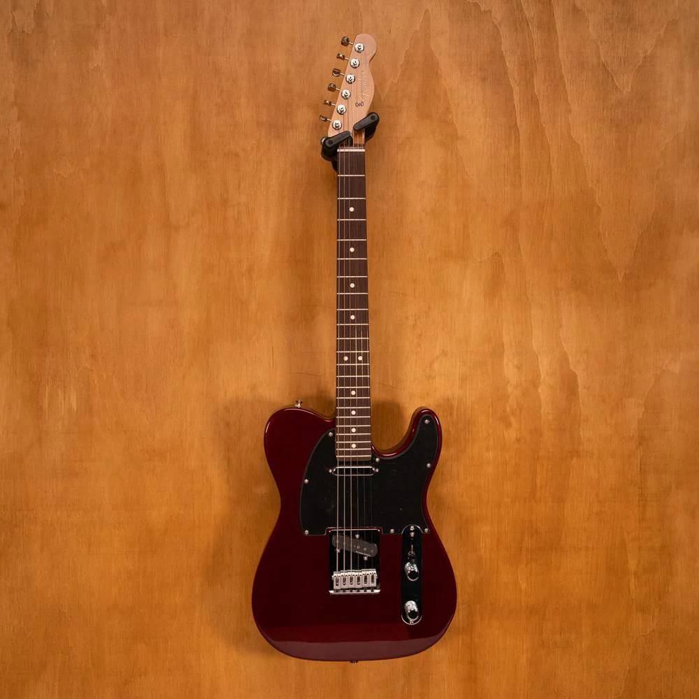 Fender Player II Telecaster Rosewood Fingerboard Oxblood (B-Stock)