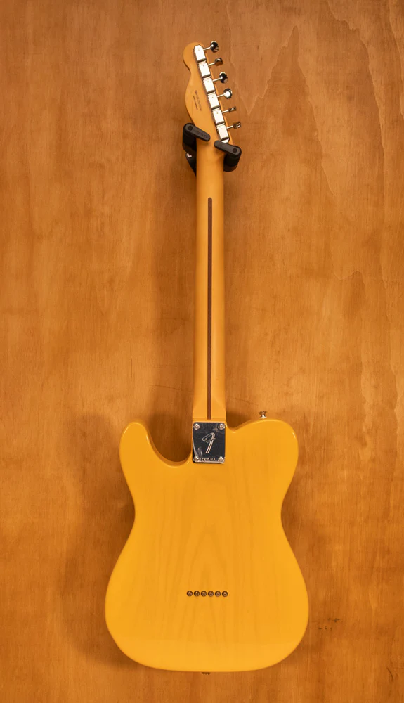 Fender Player II Telecaster w/Maple FB - Butterscotch Blonde (B-Stock) - Image 2