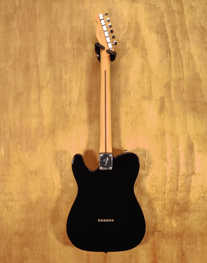 Fender Player II Telecaster w/Maple Fretboard - Black (B-Stock) - Image 2