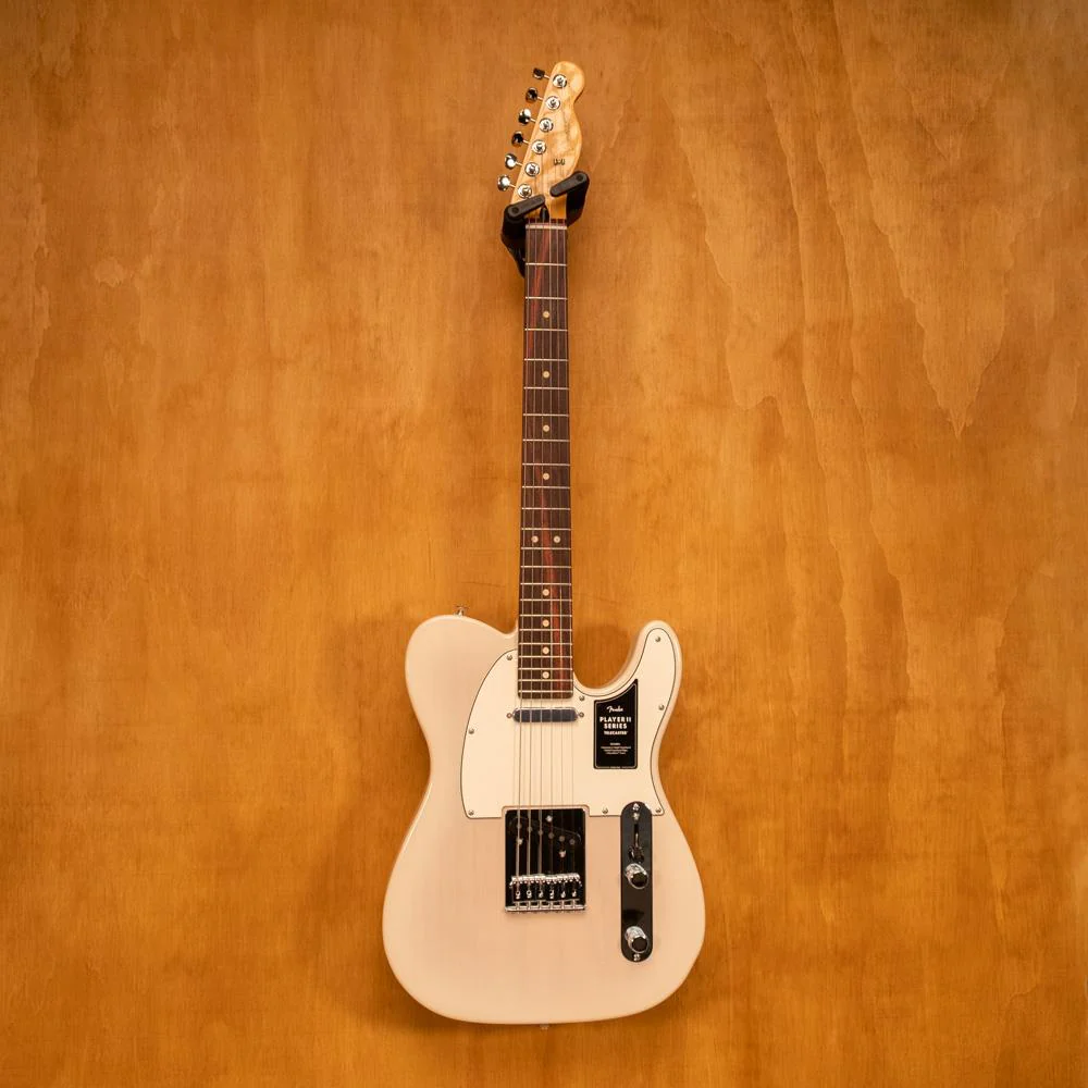 Fender Player II Telecaster w/Rosewood FB - White Blonde (B-Stock)