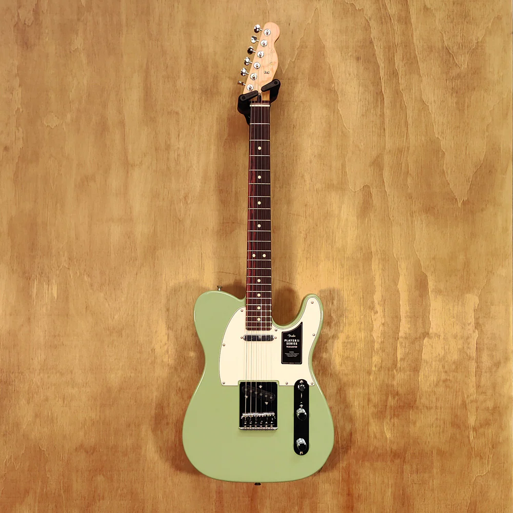 Fender Player II Telecaster w/Rosewood Fretboard - Birch Green (B-Stock)