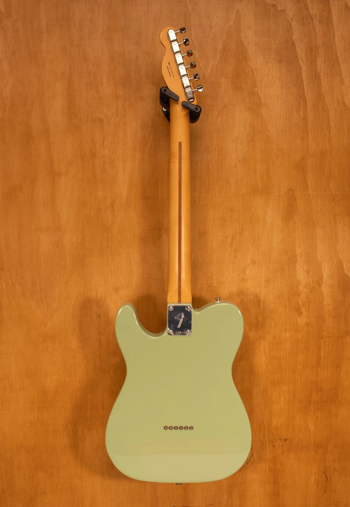 Fender Player II Telecaster w/Rosewood Fretboard - Birch Green (B-Stock) - Image 3