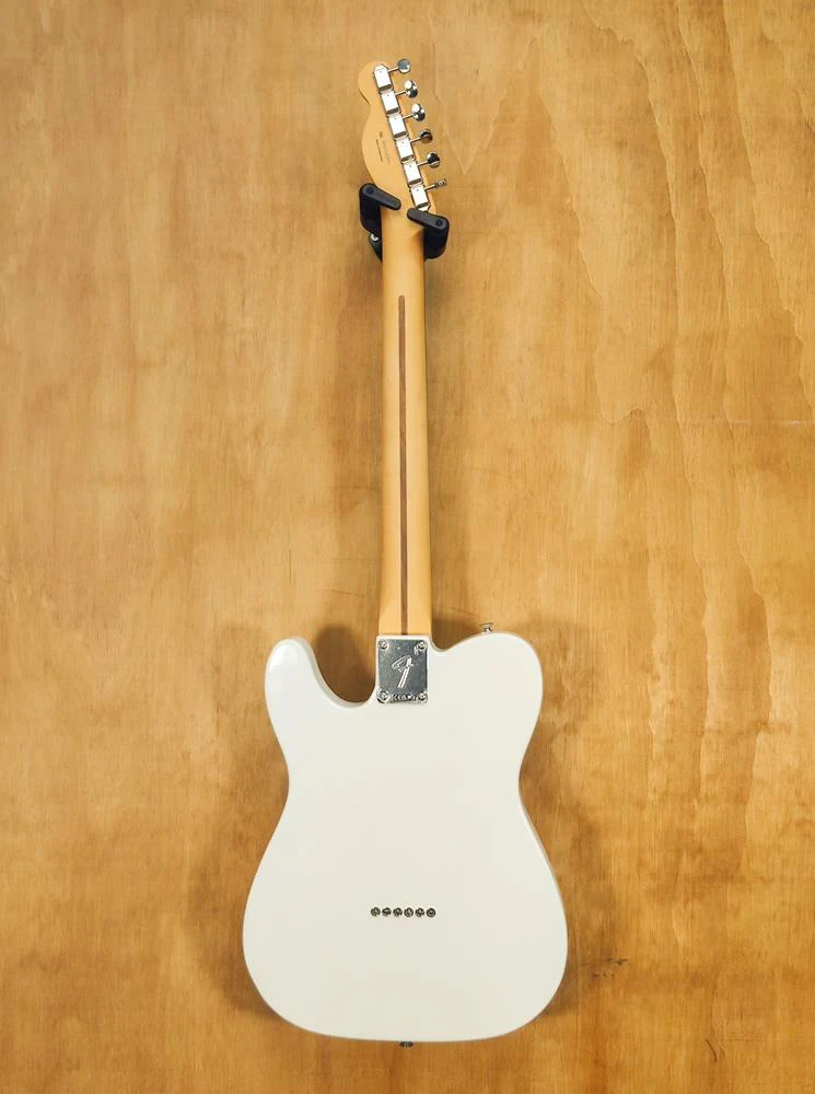 Fender Player II Telecaster w/Rosewood Fretboard - Polar White (B-STOCK) - Image 2