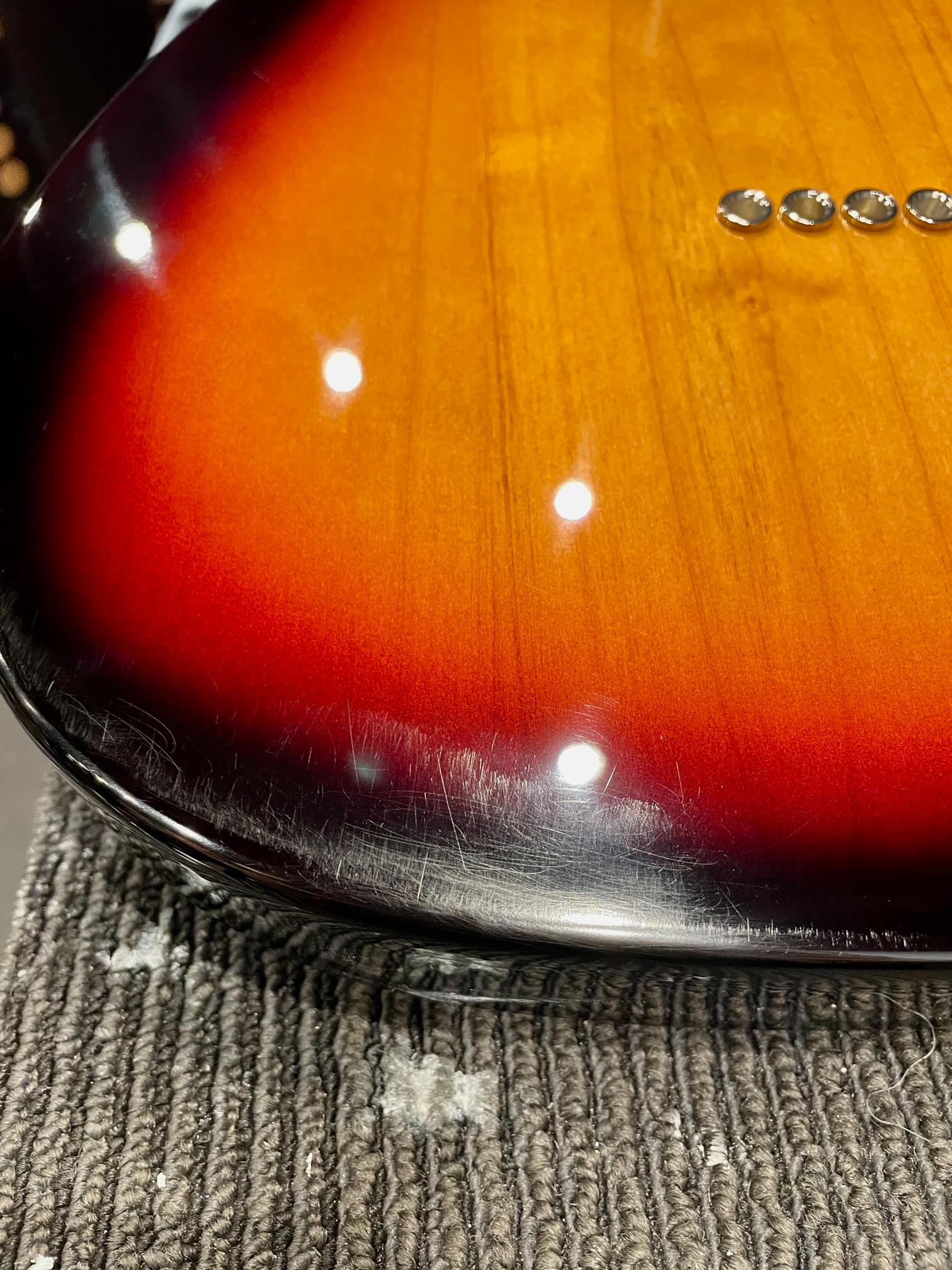Fender Player Telecaster Electric Guitar MN 3C Sunburst - B Stock - Image 2