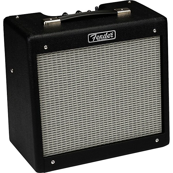 Fender Pro Junior IV SE Guitar Amp in Black (B-Stock) - Image 4