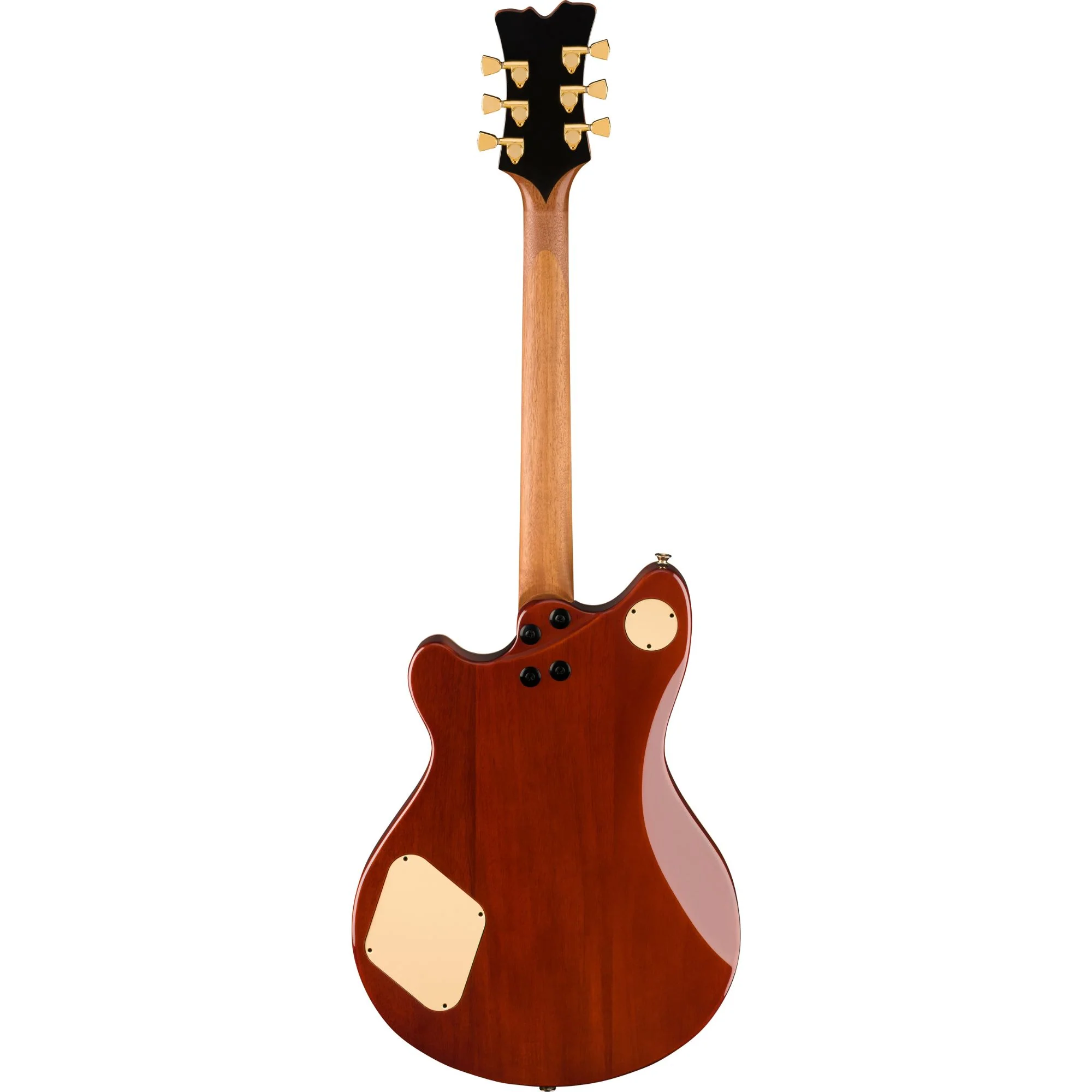 Fender SA-126 Special QM Tobacco Sunburst - Image 2
