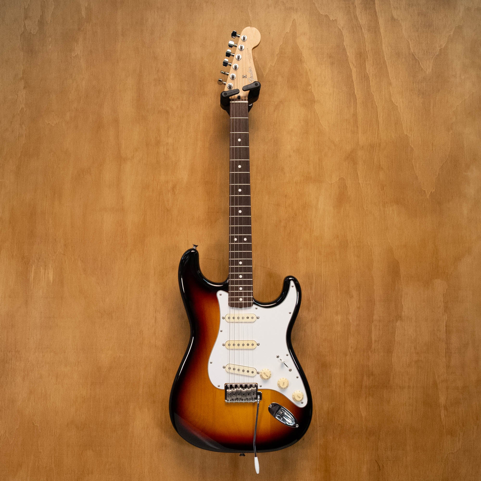 Fender Stratocaster ST-50 Electric Guitar in 3-Tone Sunburst Made in Japan '06 (S078698) - Preloved
