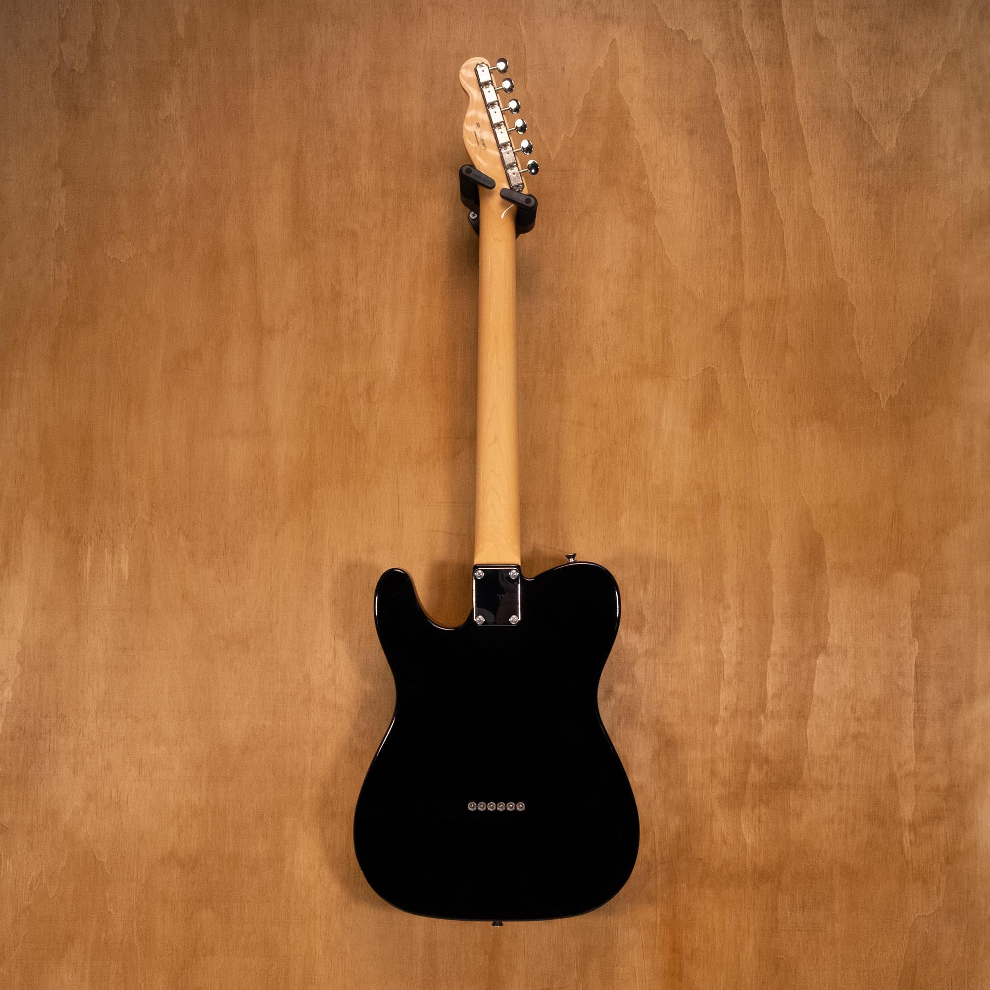 Fender Telecaster Trad II 60s Black '22 MIJ (JD22024073) - Preloved - Image 2