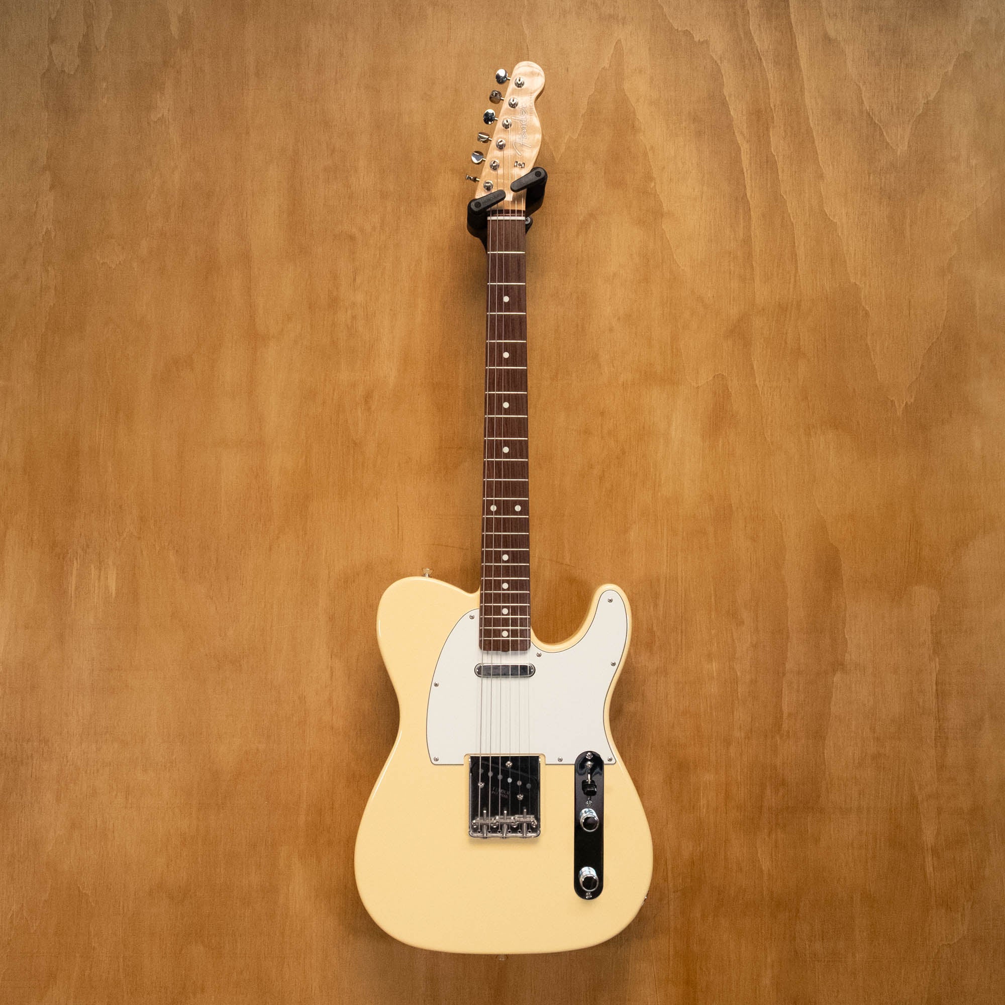 Fender Traditional '60s Telecaster Electric Guitar in Vintage White Made in Japan '23 (JD23033101) - Preloved