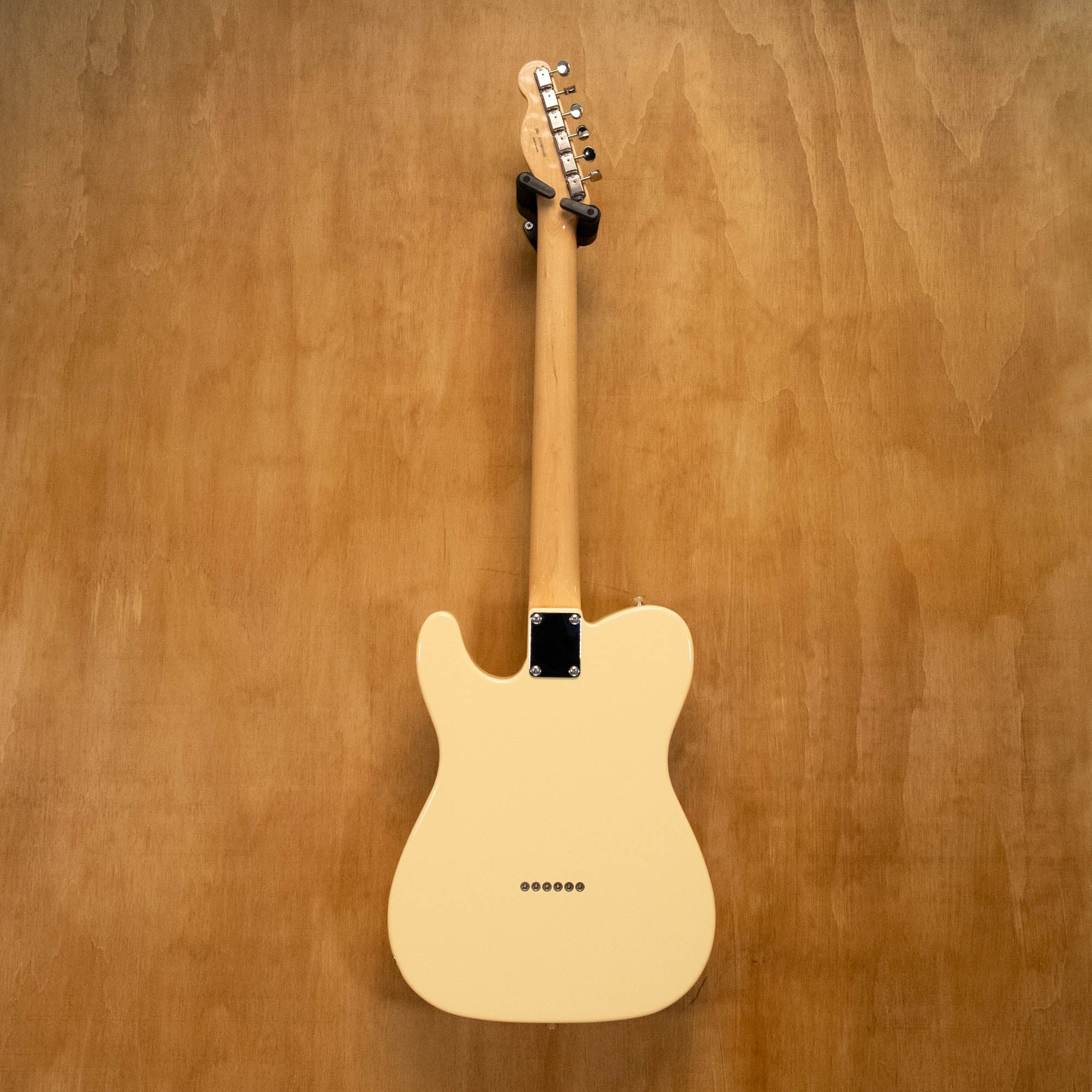 Fender Traditional '60s Telecaster Electric Guitar in Vintage White Made in Japan '23 (JD23033101) - Preloved - Image 2