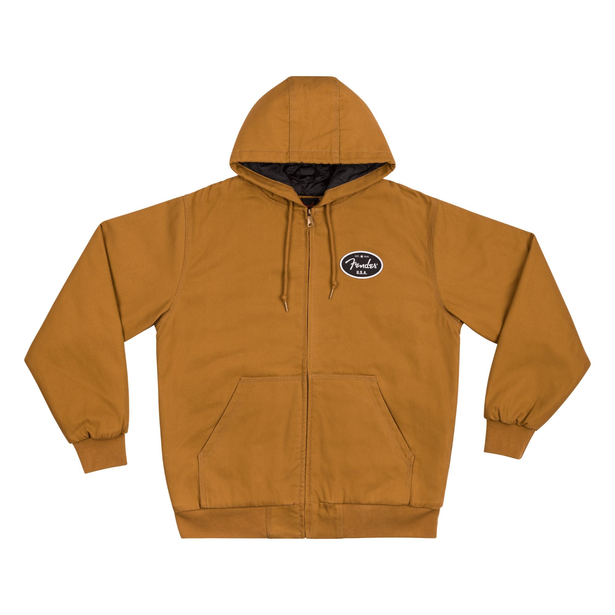 Fender Utility Canvas Jacket - Saddle (M)