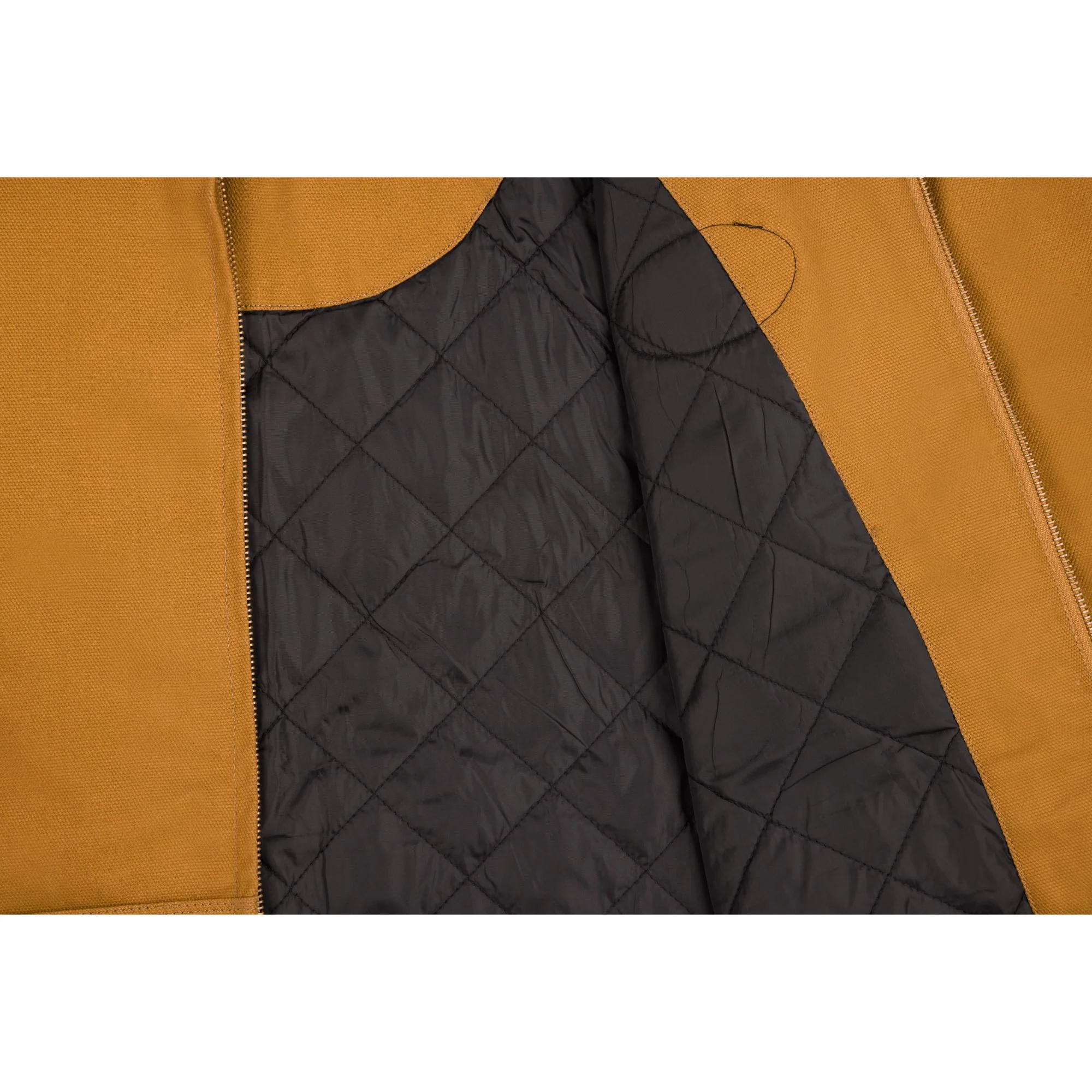 Fender Utility Canvas Jacket - Saddle (M) - Image 4