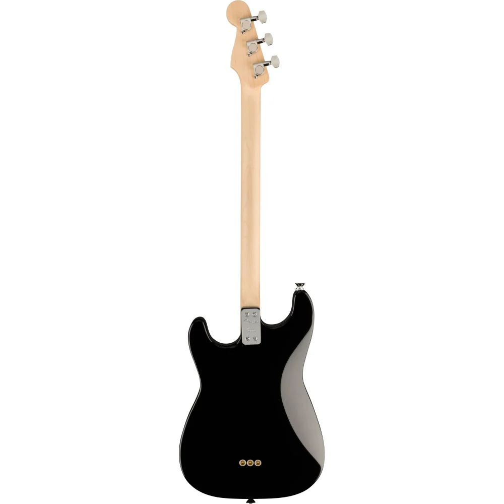 Fender x Loog Stratocaster 3-String Children's Guitar - Black - Image 12