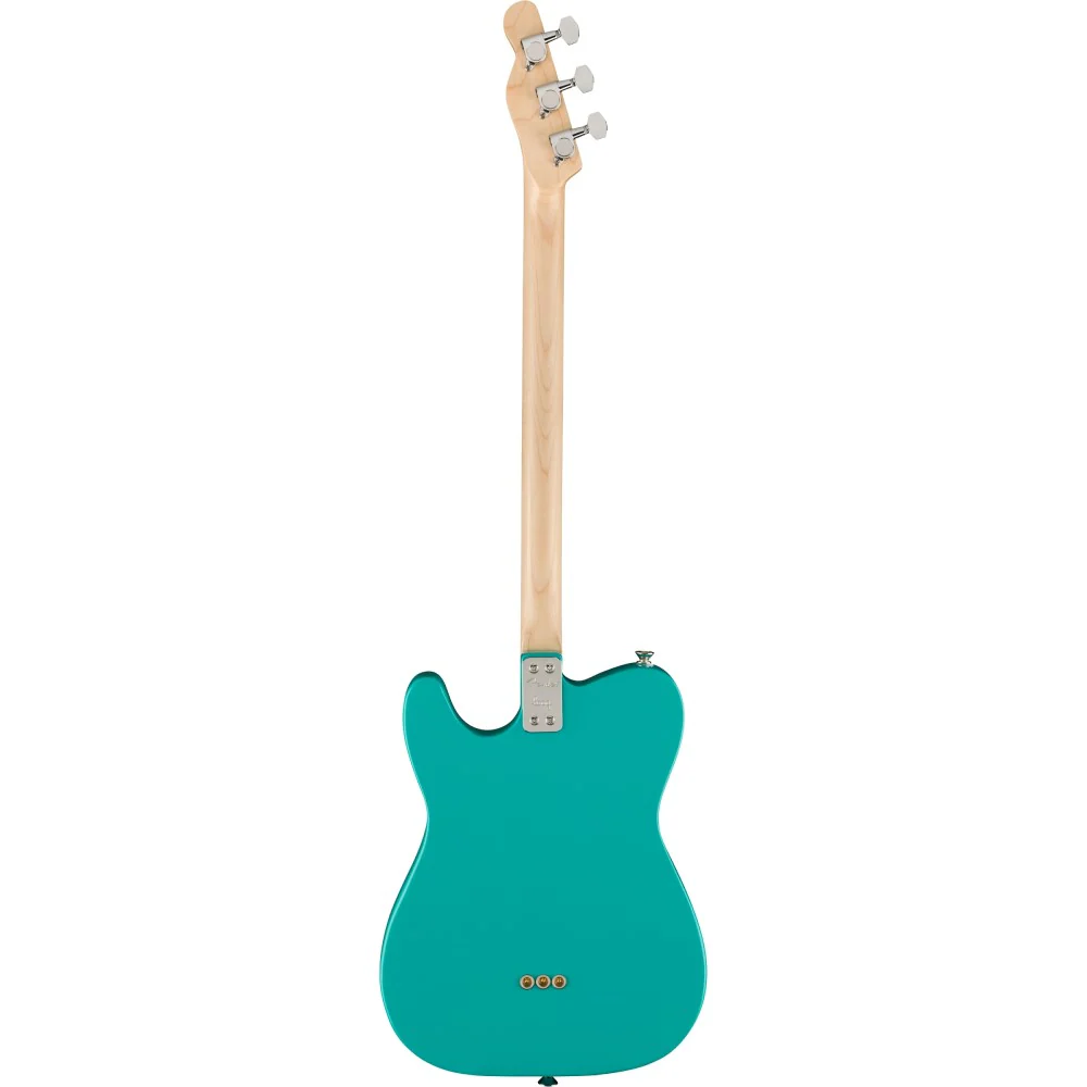 Fender x Loog Telecaster 3-String Children's Guitar - Surf Green - Image 13