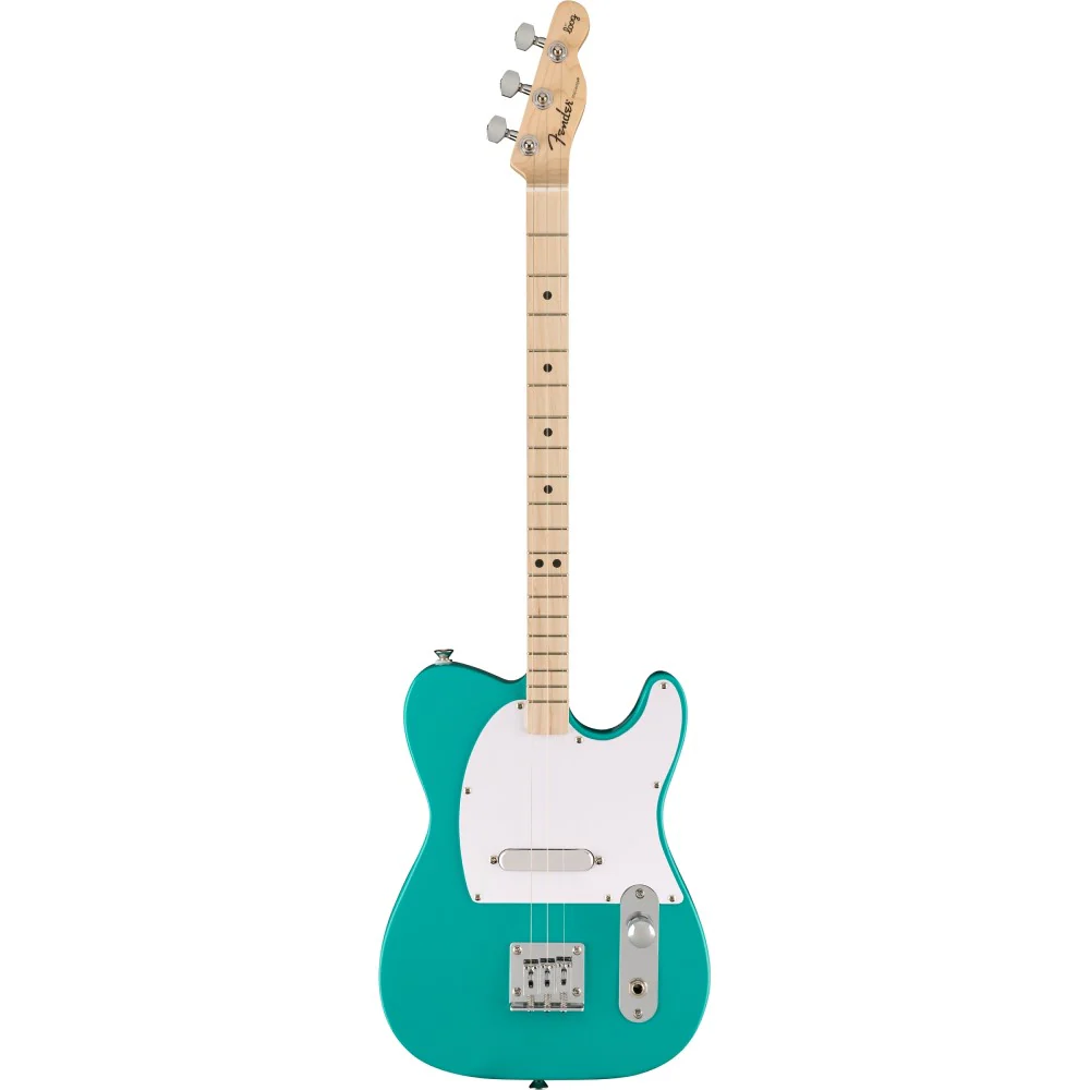 Fender x Loog Telecaster 3-String Children's Guitar - Surf Green - Image 14