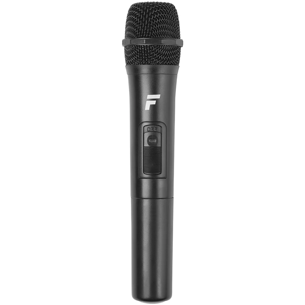 Fenton FT12LED 12 inch 700-watt Powered Speaker with LEDs - Image 6