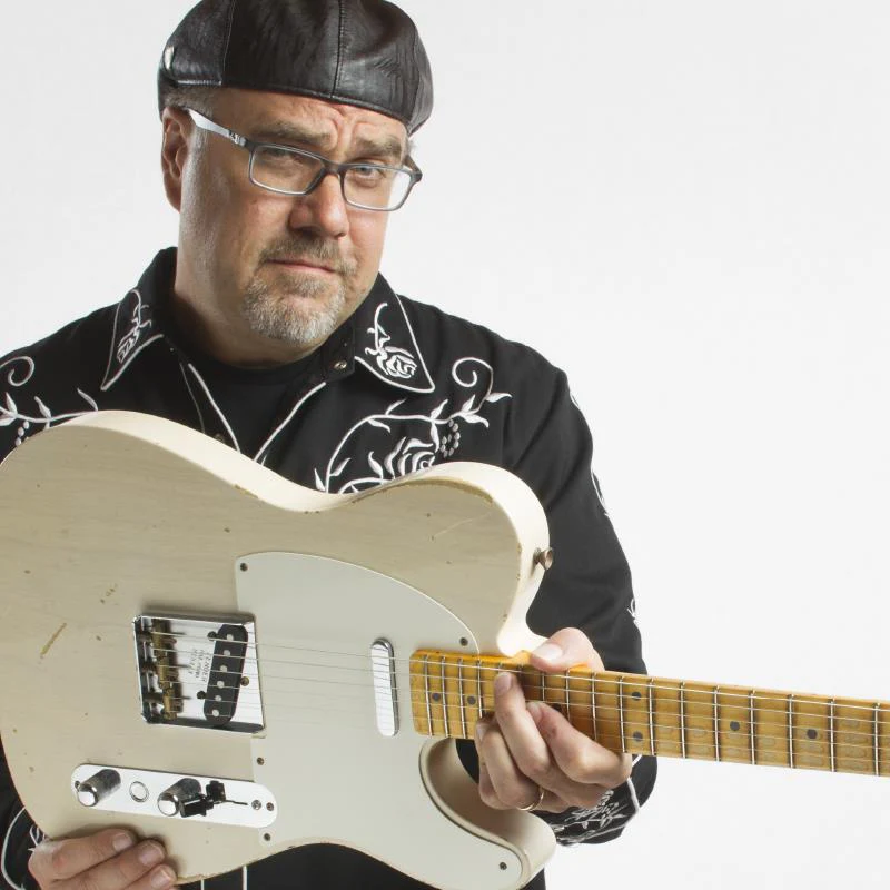 Fishman Fluence Signature Series Greg Koch Gristle-Tone 6-string Pickup Set for Telecasters - Image 3