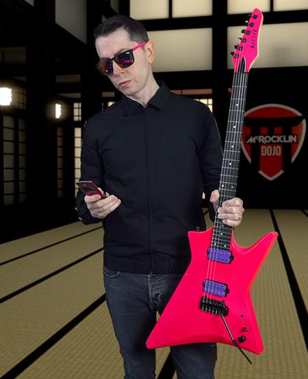 Fishman Fluence Thomas McRocklin Custom Series 6-string Humbucker Pickup Set in Purple - Image 3