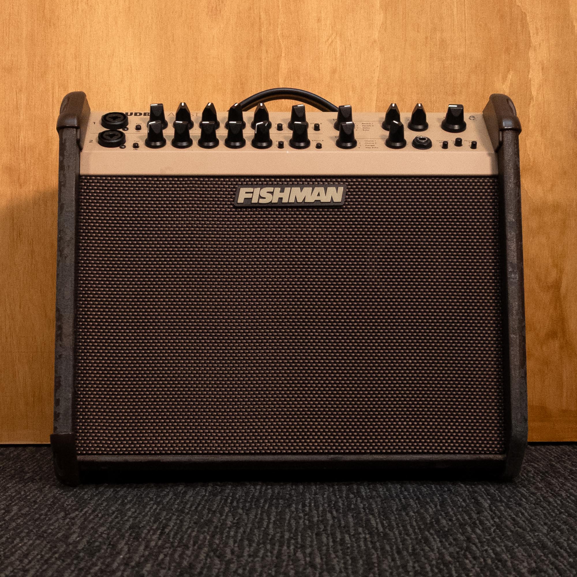Fishman Loudbox Artist Acoustic Guitar Amplifier Combo (LBXEX6-A410264) - Preloved