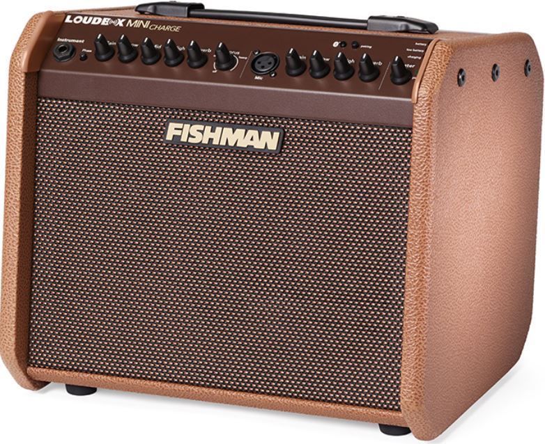 Fishman Loudbox Mini Charge Guitar Amplifier - Image 3