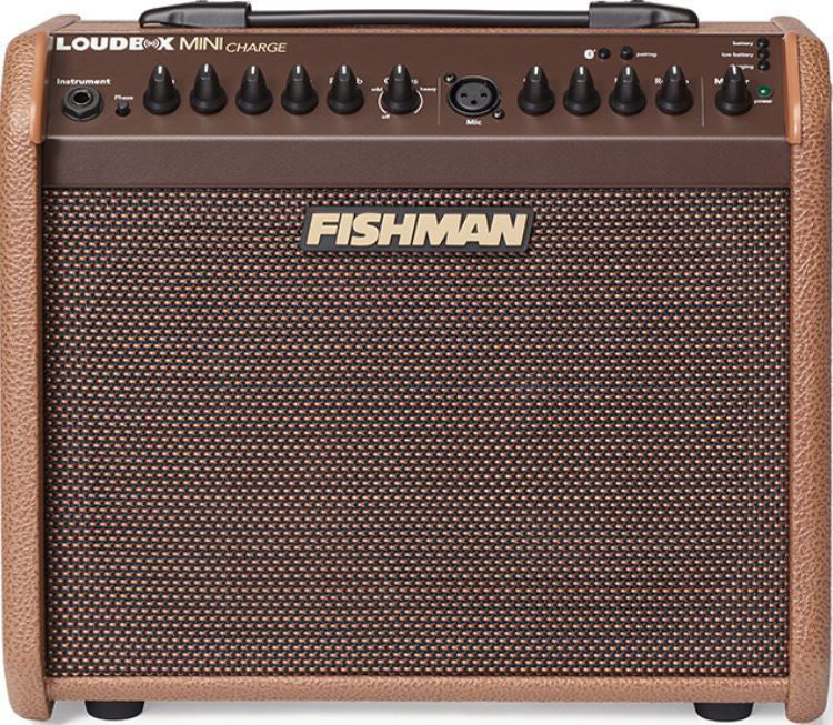 Fishman Loudbox Mini Charge Guitar Amplifier - Image 4