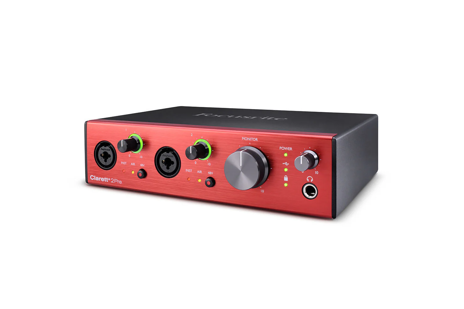 Focusrite Clarett+ 2Pre - Image 2