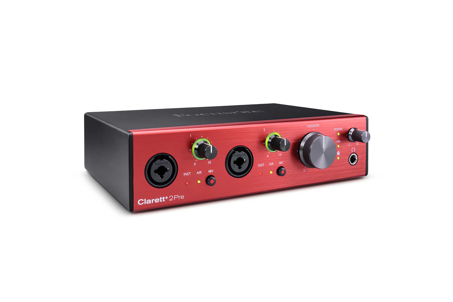 Focusrite Clarett+ 2Pre - Image 3