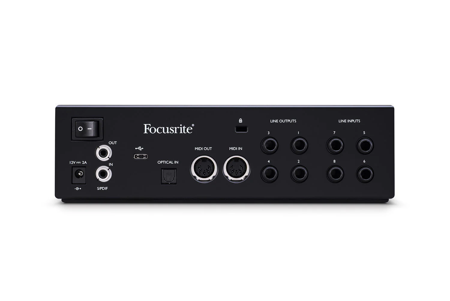 Focusrite Clarett+ 4Pre - Image 2