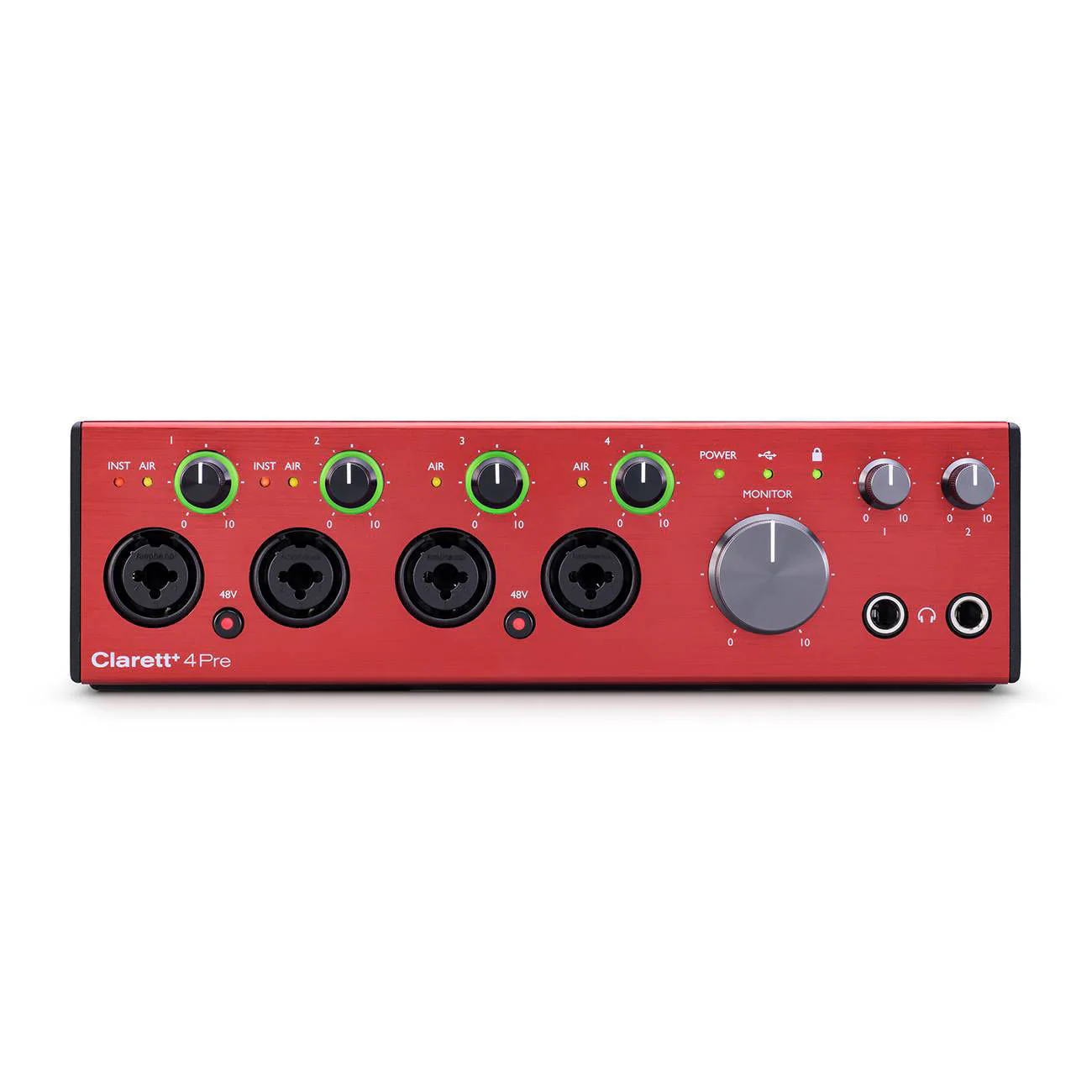 Focusrite Clarett+ 4Pre - Image 5