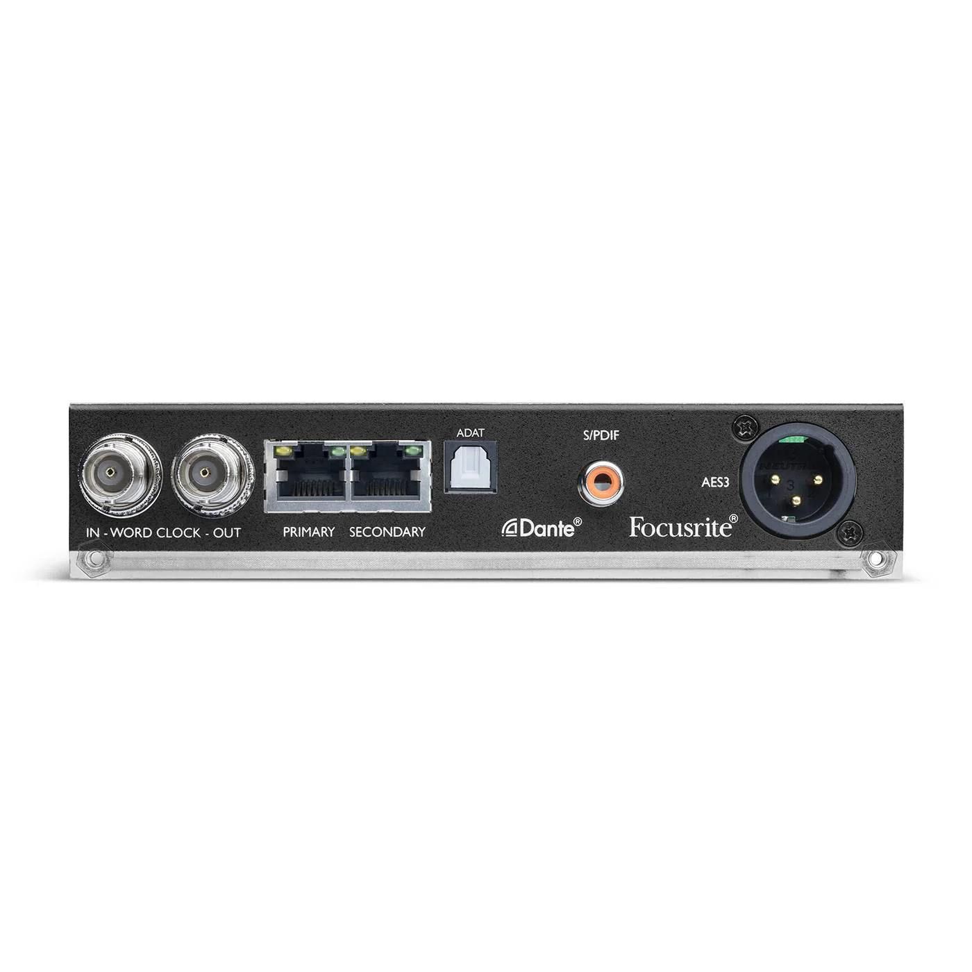 Focusrite ISA ADN2 Dante A-D Card for ISA One Preamp - Image 4