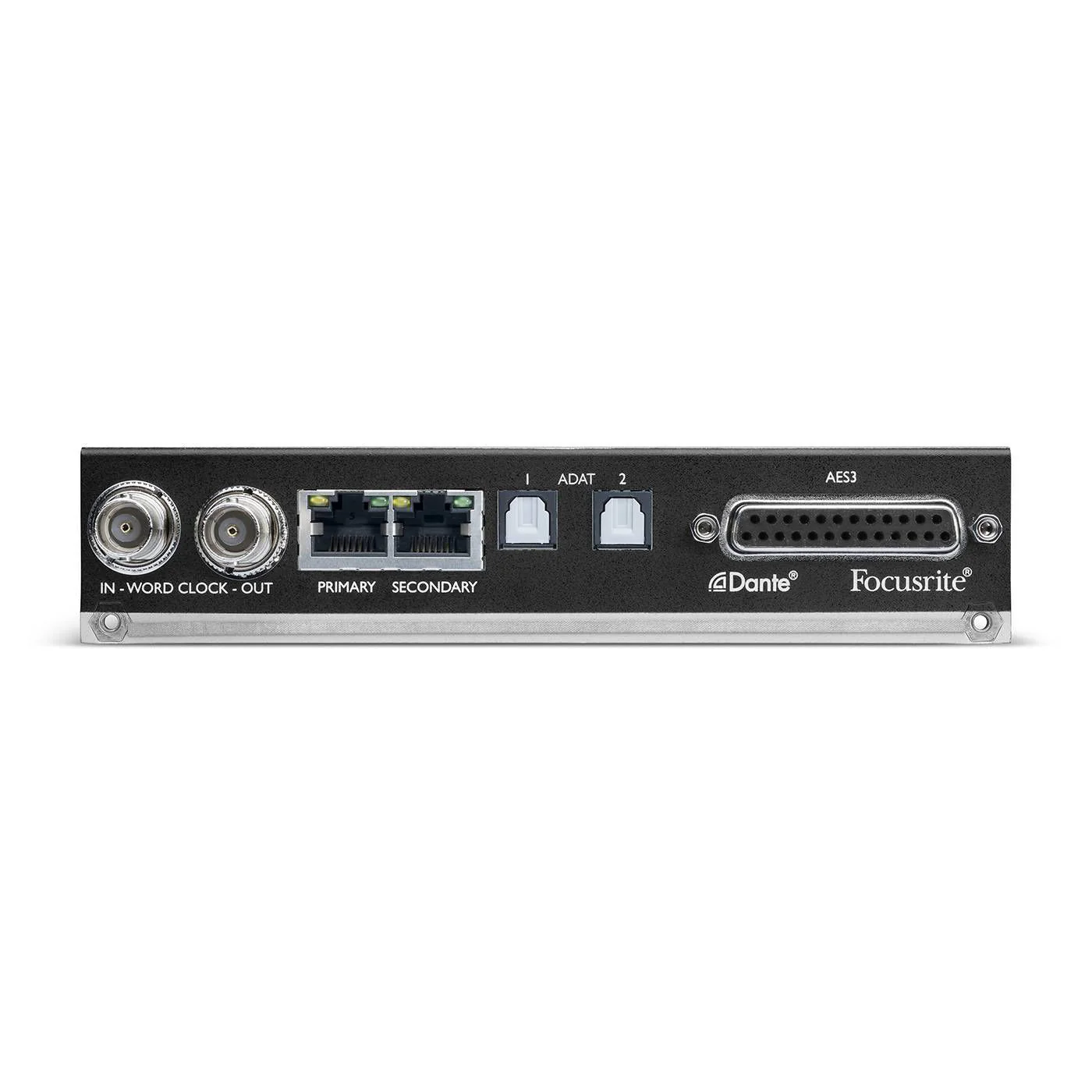 Focusrite ISA ADN8 Dante A-D Card for ISA 428 MkII and ISA 828 MkII Preamps - Image 3