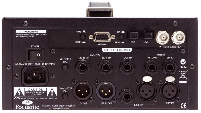 Focusrite ISA One Microphone Preamp - Image 2