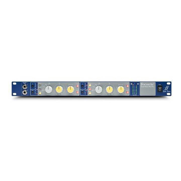 Focusrite ISA Two 2ch High Quality Preamp - Image 4