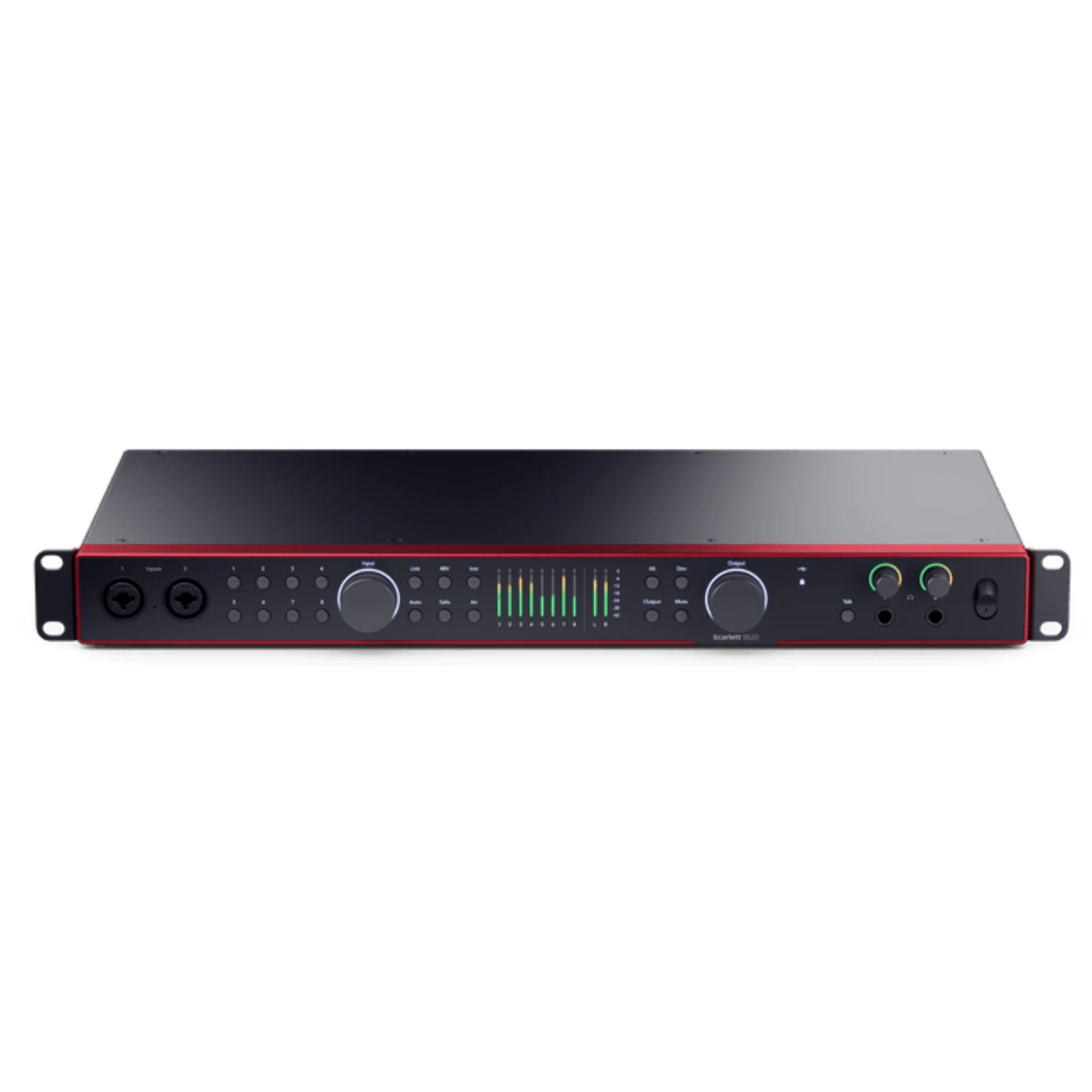 Focusrite Scarlett 18i20 Gen 4 18-in/20-out USB Audio Interface w/ Auto Gain - Image 3