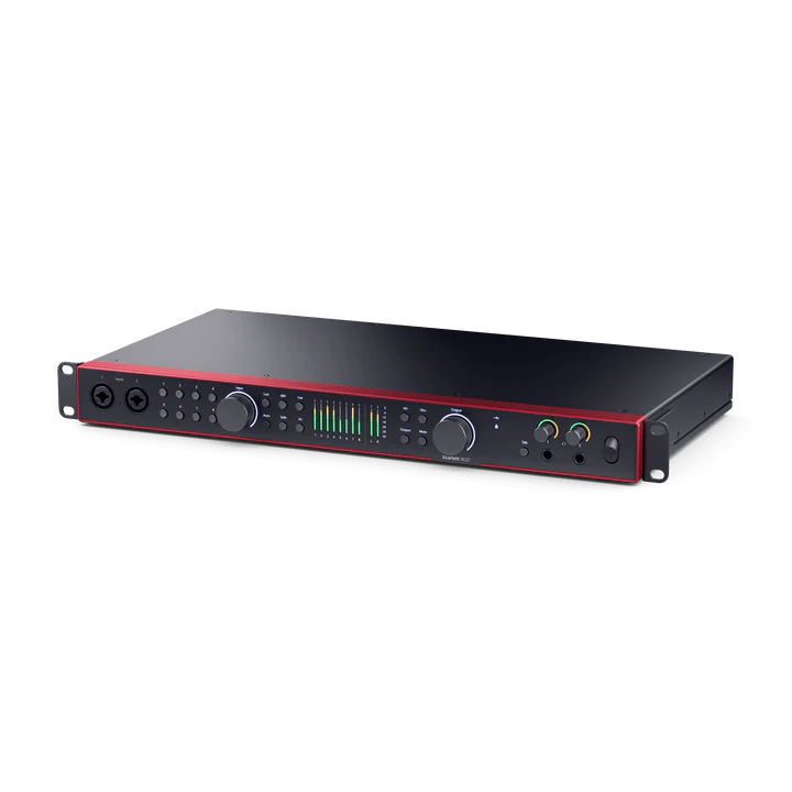 Focusrite Scarlett 18i20 Gen 4 18-in/20-out USB Audio Interface w/ Auto Gain - Image 4