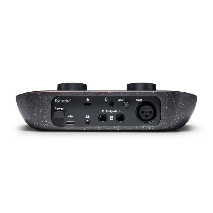 Focusrite The essential podcasting kit Podcast Interface Kit - Image 2