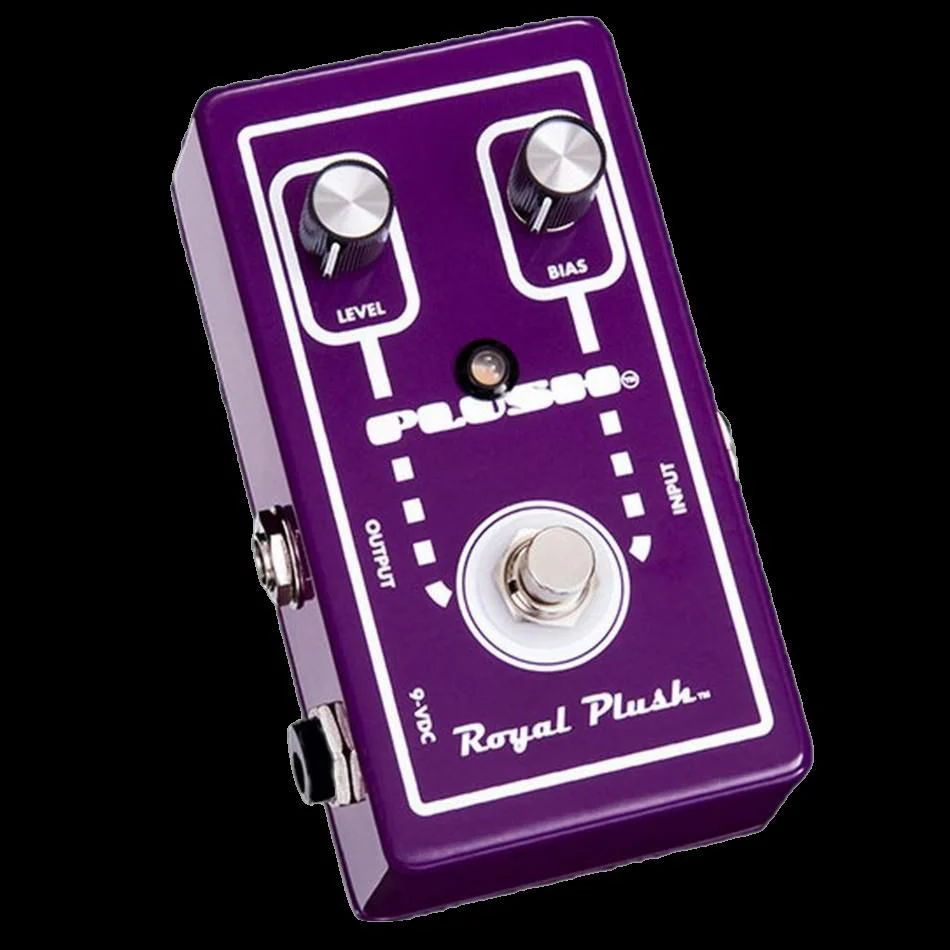 Fuchs Plush Royal Guitar Effects Pedal - Image 2