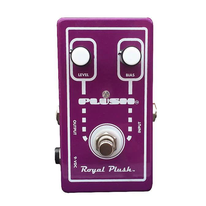 Fuchs Plush Royal Guitar Effects Pedal - Image 3