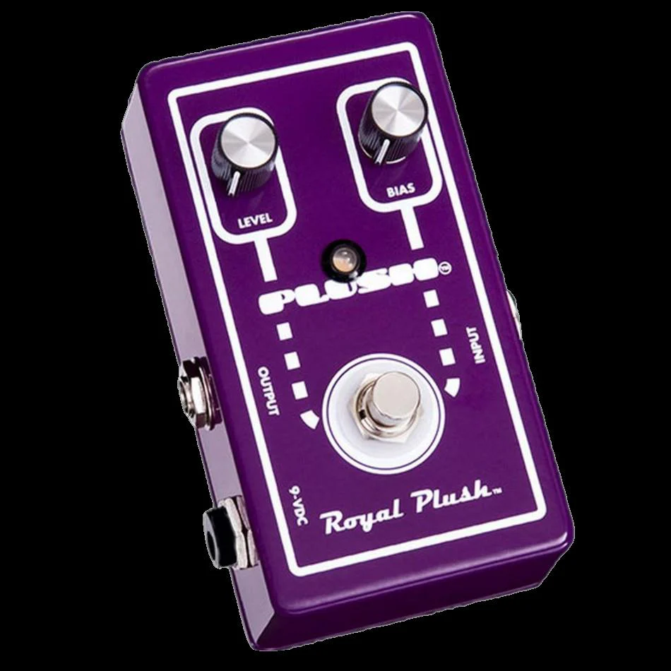 Fuchs Plush Royal Guitar Effects Pedal - Image 4