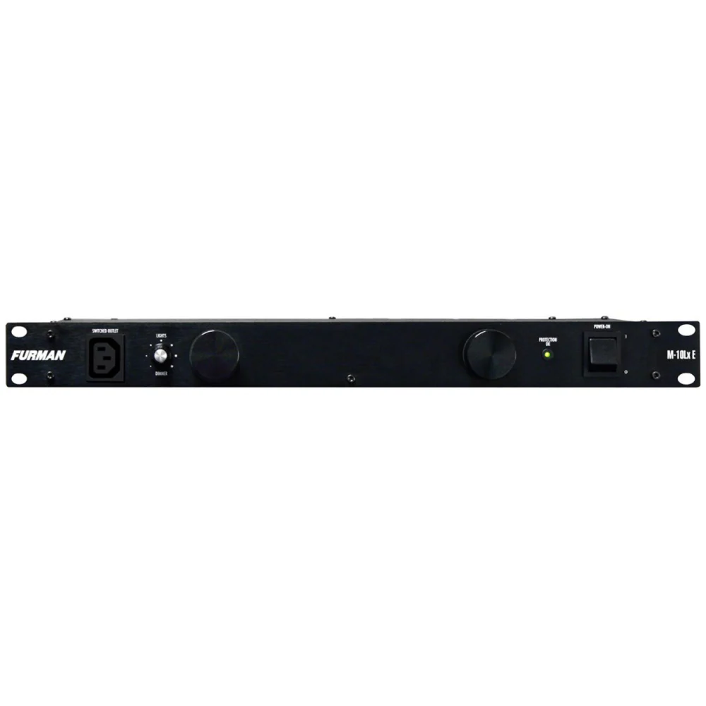 Furman M-10LXE Power Conditioner/Light Module - Image 3