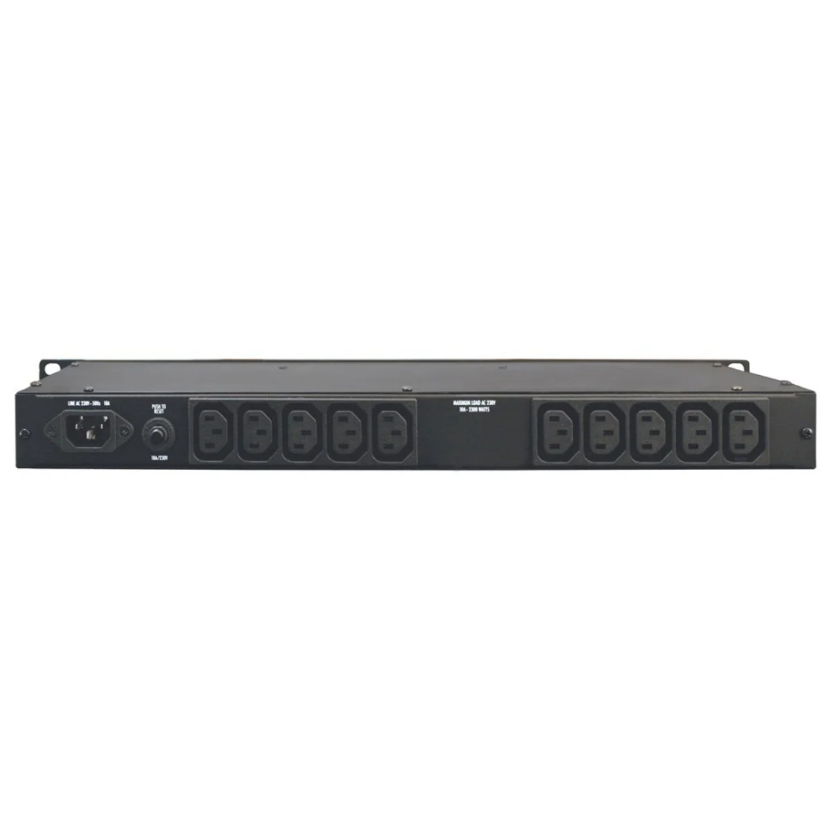 Furman M-10LXE Power Conditioner/Light Module - Image 4