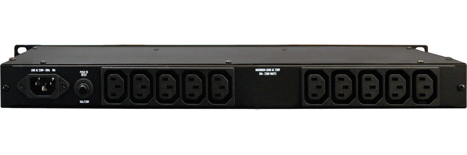 Furman M-10XE Power Conditioner - Image 4