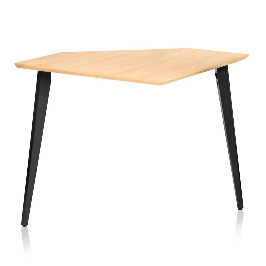 Gator Elite Studio Desk Corner Section - Maple - Image 6