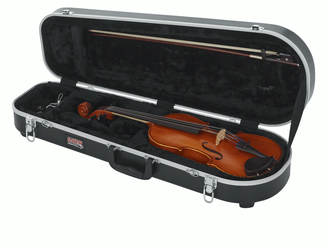 Gator GC-VIOLIN 4/4 Deluxe Molded Violin Case - Image 3