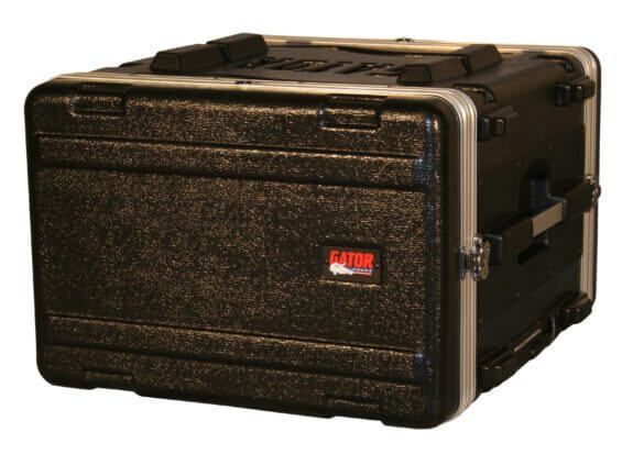 Gator GRR-6L 6U Molded PE Rack Case (GRR6L) - Image 5
