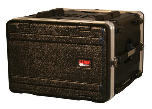 Gator GRR-6L 6U Molded PE Rack Case (GRR6L) - Image 7