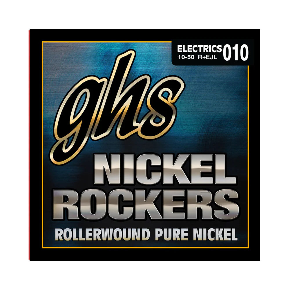 GHS R+EJL Nickel Rockers 10-50 - Image 3