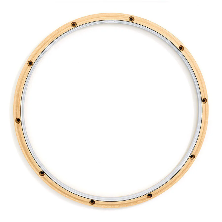 Gibraltar 14 10 Lug Snare Side Wood Hoop - Image 2