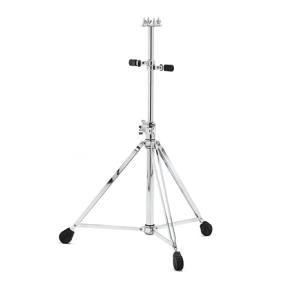 Gibraltar 9517 Professional Double Braced Double Conga Stand - Image 2
